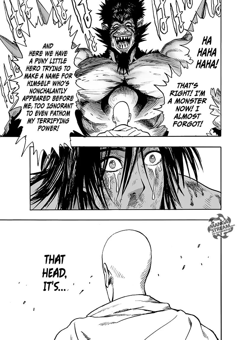 One-Punch Man Chapter 75 4